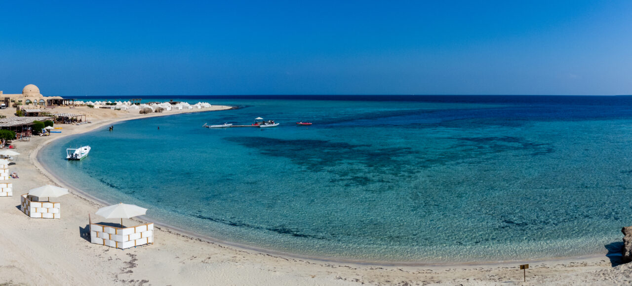 Marsa Shagra Diving Egypt